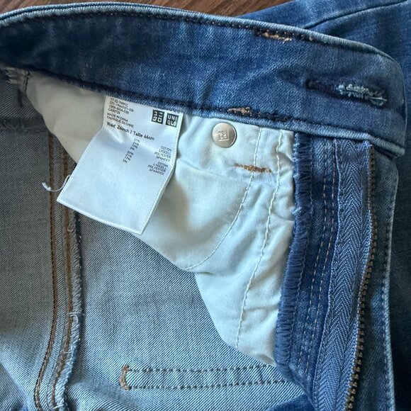 Uniqlo Skinny Jeans - Picture 3 of 4